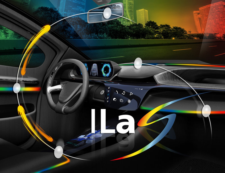 NXP und Microchip lizensieren Inova Semiconductors ILaS-Technologie für intelligente Licht- und Sensornetzwerke in Automobilanwendungen